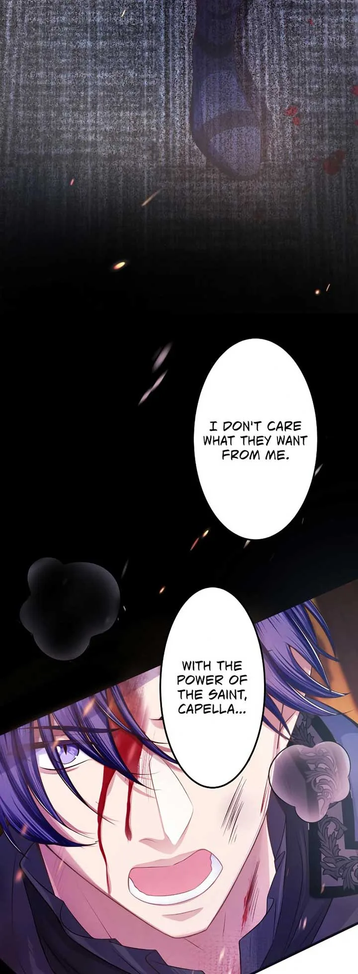 The Villainess Can’t Take Revenge on Her Reaper Father Chapter 8 page 50