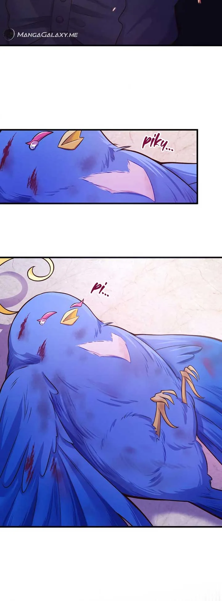 The Villainess Can’t Take Revenge on Her Reaper Father Chapter 8 page 62