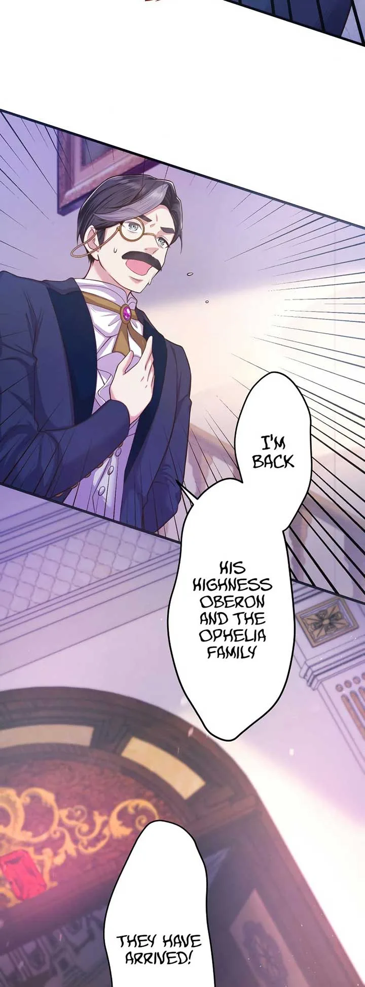 The Villainess Can’t Take Revenge on Her Reaper Father Chapter 8 page 65
