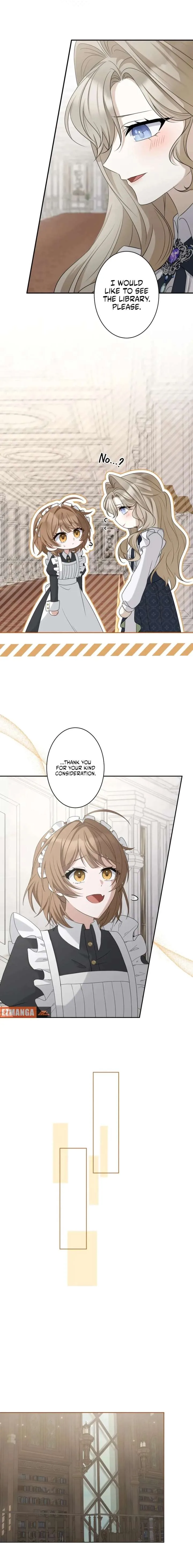 That Night, I Was Driven by Despair Chapter 9 page 7