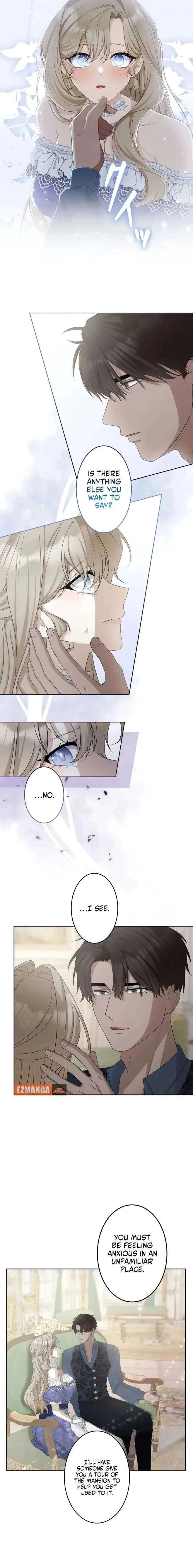 That Night, I Was Driven by Despair Chapter 9 page 3