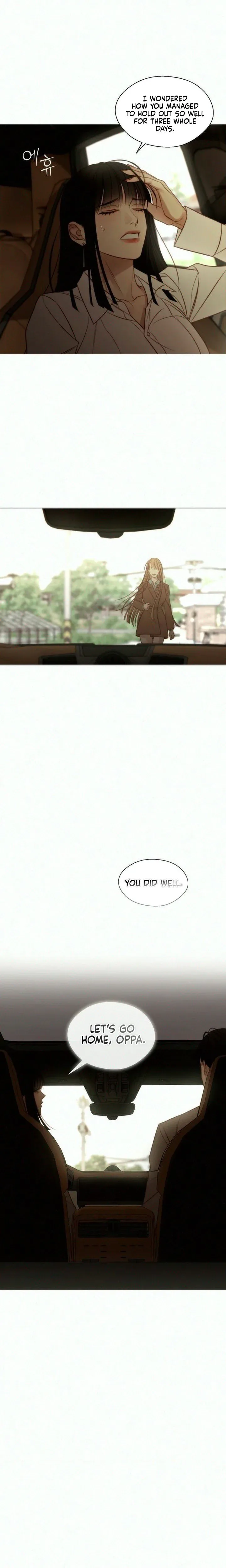 The Night at the Crossroads Chapter 9 page 30