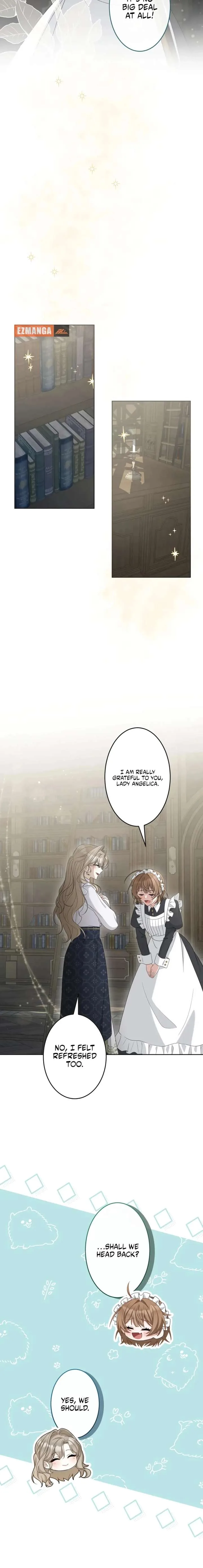 That Night, I Was Driven by Despair Chapter 9 page 13
