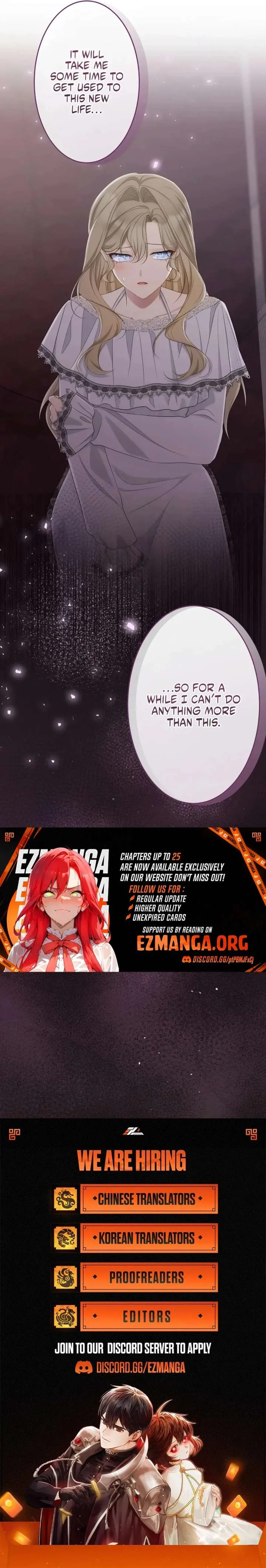 That Night, I Was Driven by Despair Chapter 9 page 18