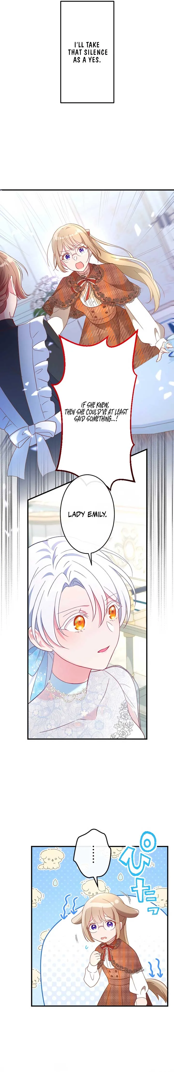 She Was Supposed To Be A Temporary Princess But It Seems She Is Done A Little Too Well Chapter 9 page 14
