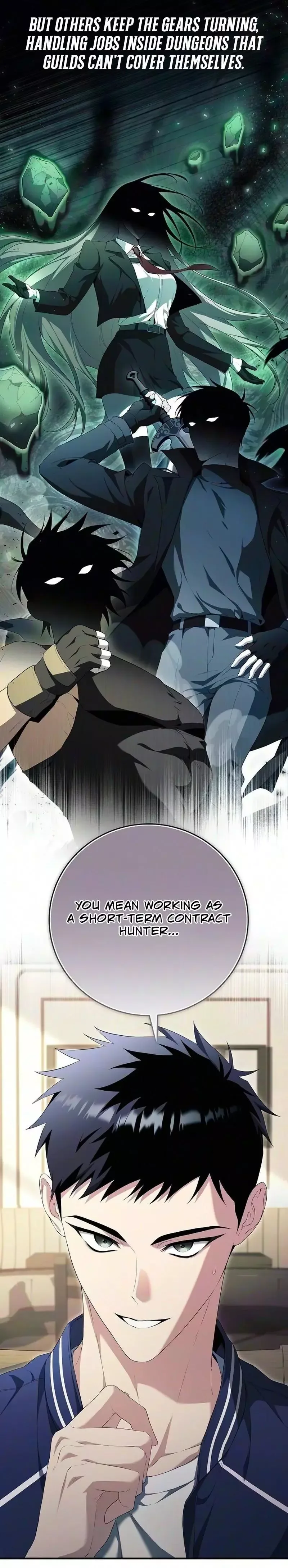 Unlimited Bacteria Magician Chapter 9 page 44