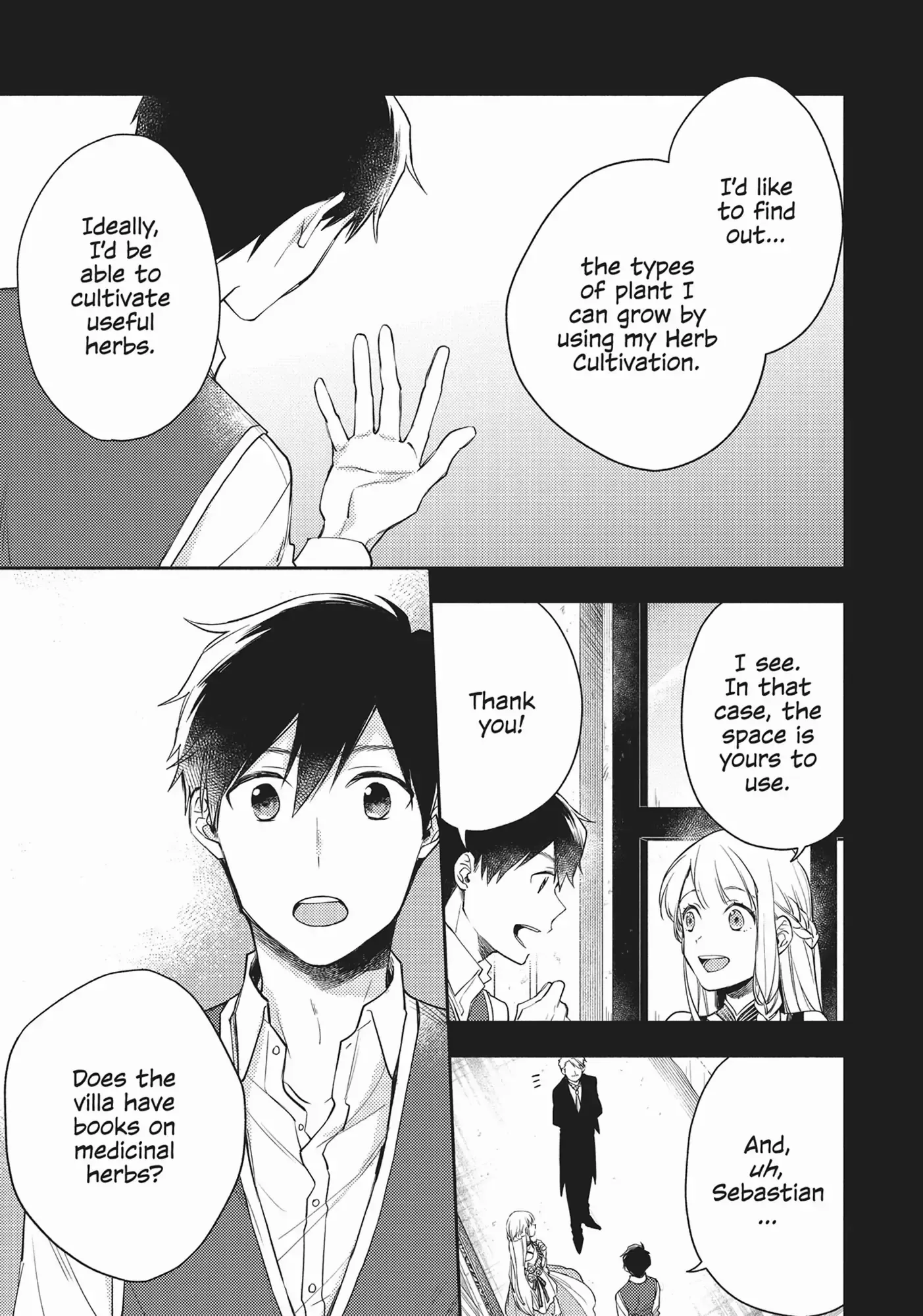 Isekai Tensei Shitara Aiken ga Saikyou ni Narimashita: Silver Fenrir to Ore ga Isekai Kurashi wo Hajimetara Chapter 10 page 4