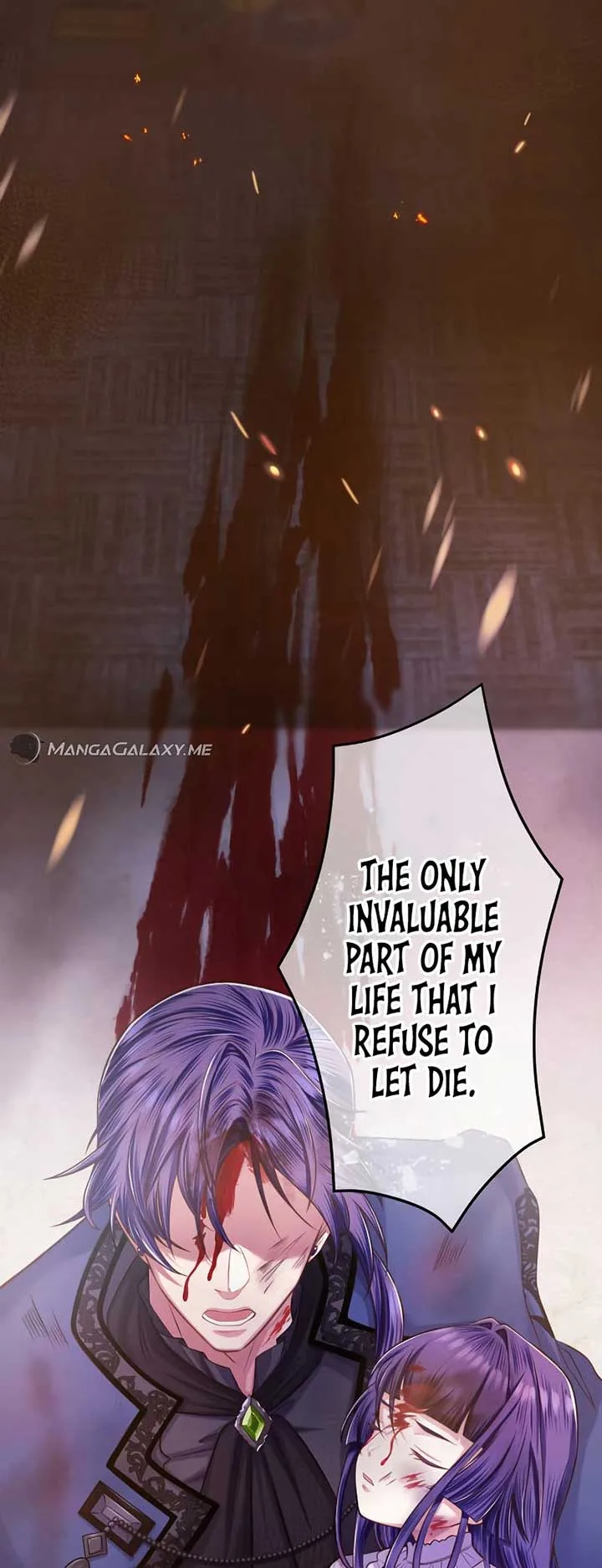 The Villainess Can’t Take Revenge on Her Reaper Father Chapter 9 page 4