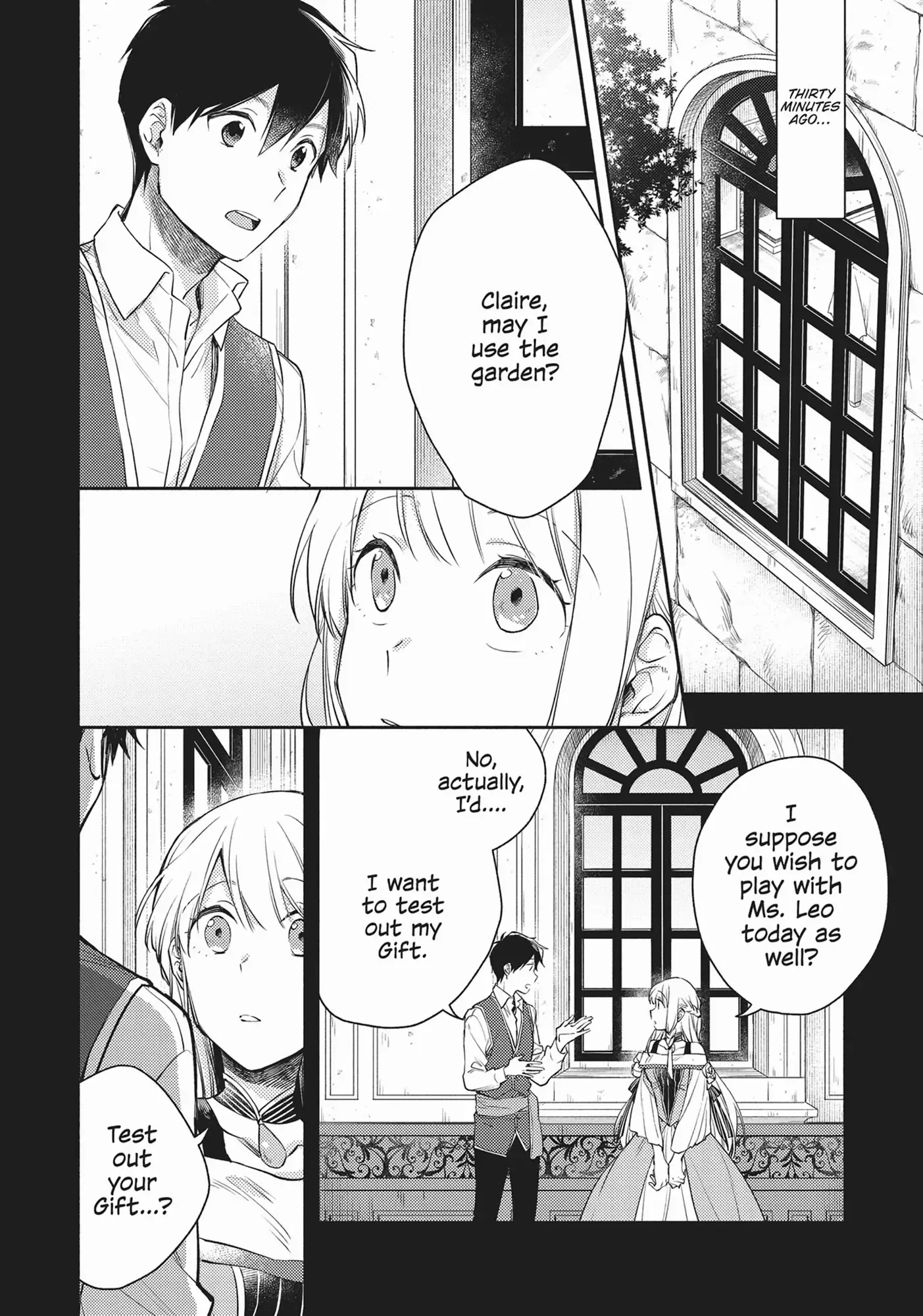 Isekai Tensei Shitara Aiken ga Saikyou ni Narimashita: Silver Fenrir to Ore ga Isekai Kurashi wo Hajimetara Chapter 10 page 3