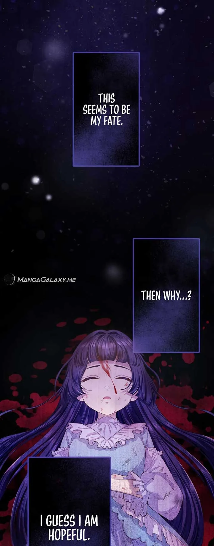 The Villainess Can’t Take Revenge on Her Reaper Father Chapter 9 page 11