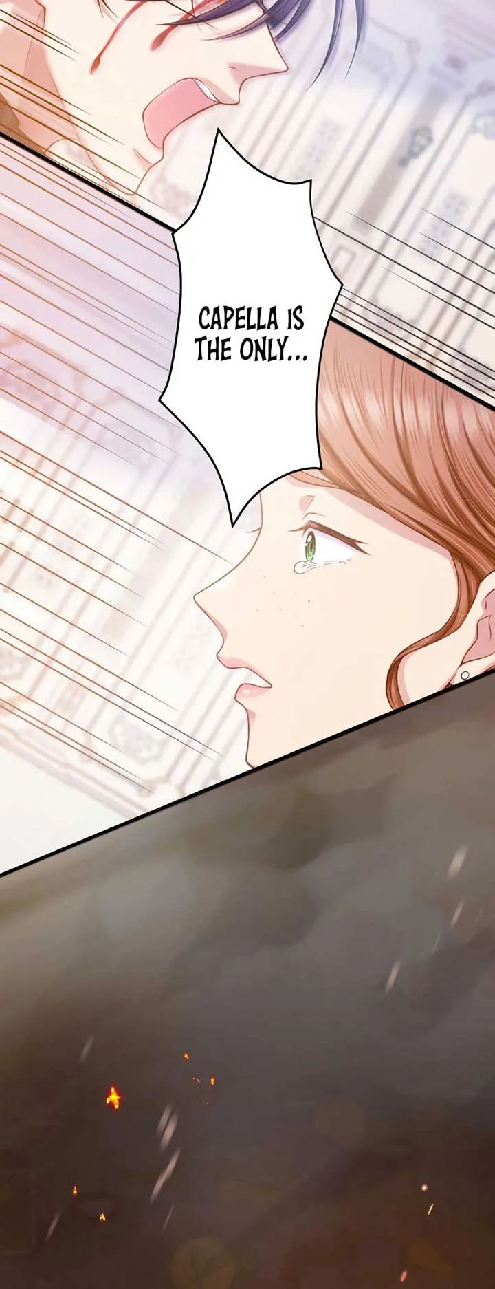 The Villainess Can’t Take Revenge on Her Reaper Father Chapter 9 page 3
