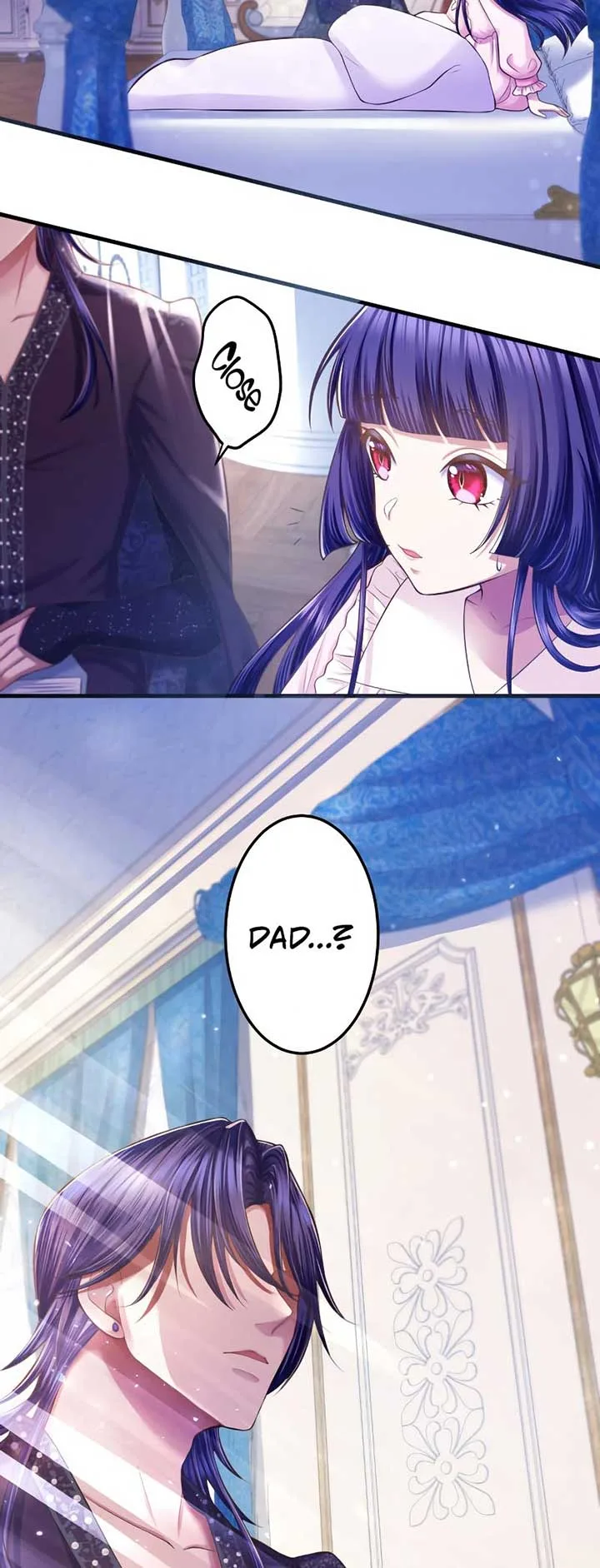 The Villainess Can’t Take Revenge on Her Reaper Father Chapter 9 page 17