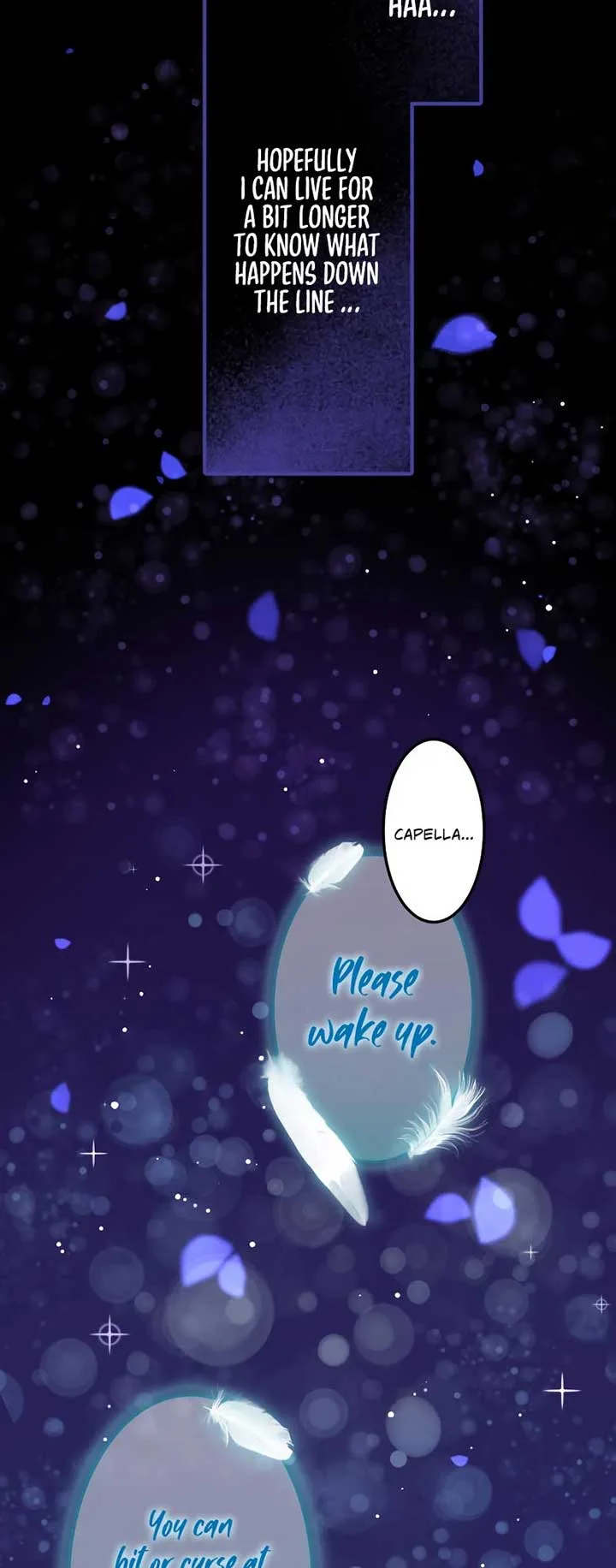 The Villainess Can’t Take Revenge on Her Reaper Father Chapter 9 page 14
