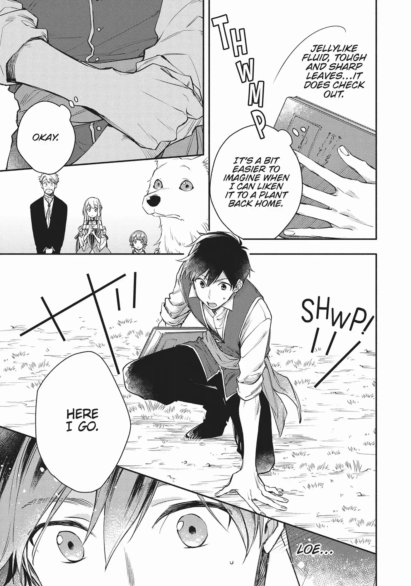 Isekai Tensei Shitara Aiken ga Saikyou ni Narimashita: Silver Fenrir to Ore ga Isekai Kurashi wo Hajimetara Chapter 10 page 6