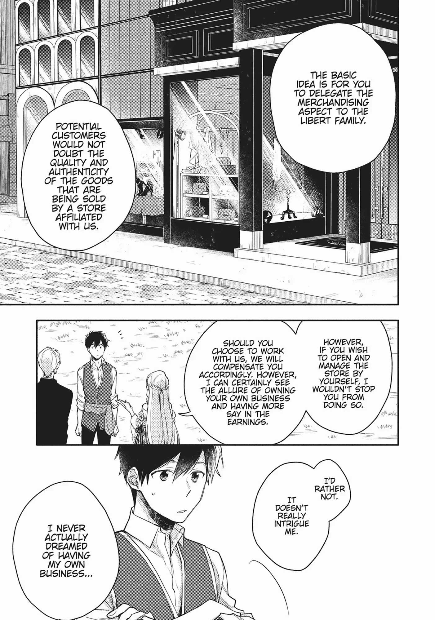 Isekai Tensei Shitara Aiken ga Saikyou ni Narimashita: Silver Fenrir to Ore ga Isekai Kurashi wo Hajimetara Chapter 10 page 14