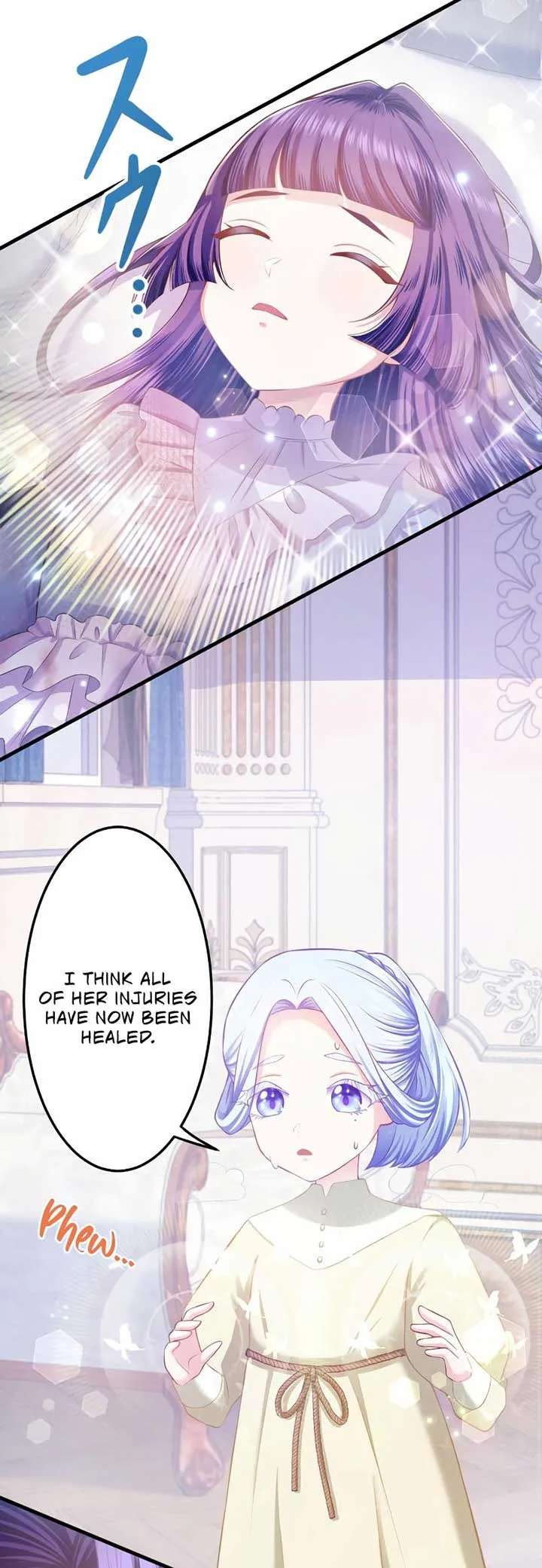 The Villainess Can’t Take Revenge on Her Reaper Father Chapter 9 page 25