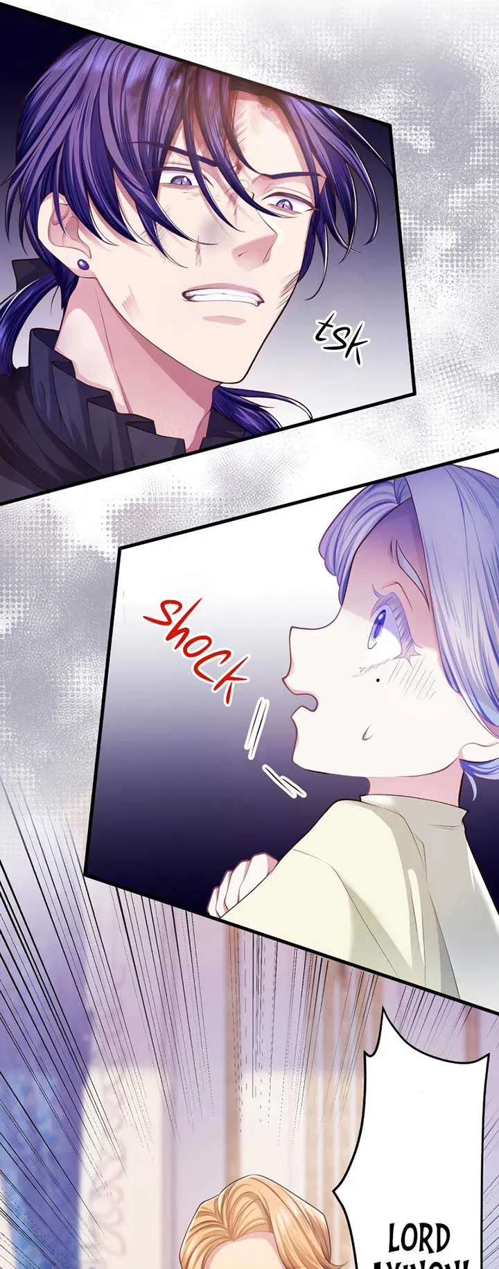 The Villainess Can’t Take Revenge on Her Reaper Father Chapter 9 page 28