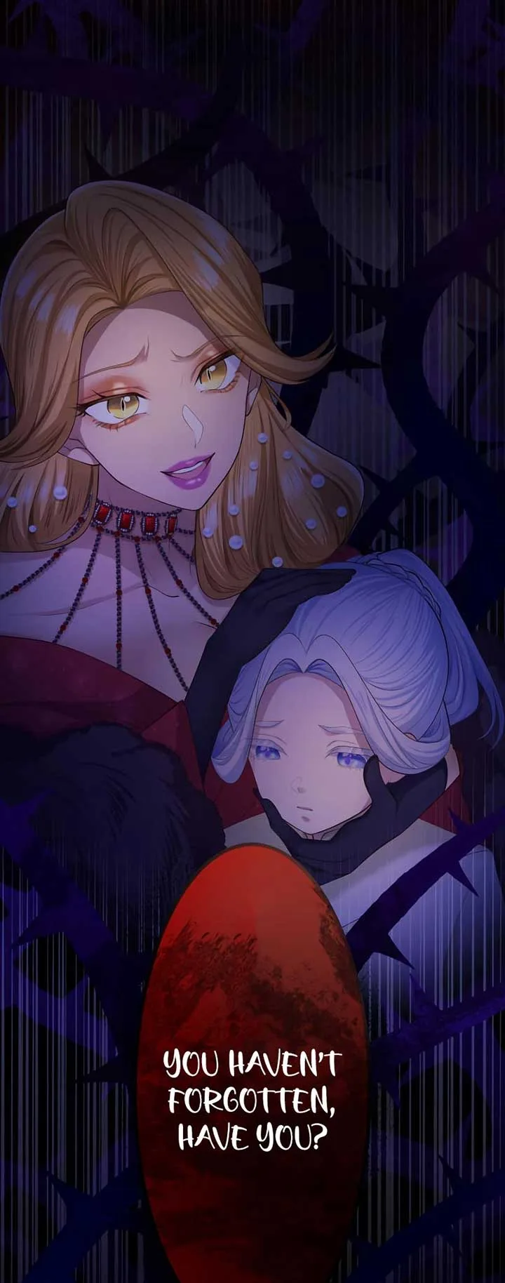 The Villainess Can’t Take Revenge on Her Reaper Father Chapter 9 page 32