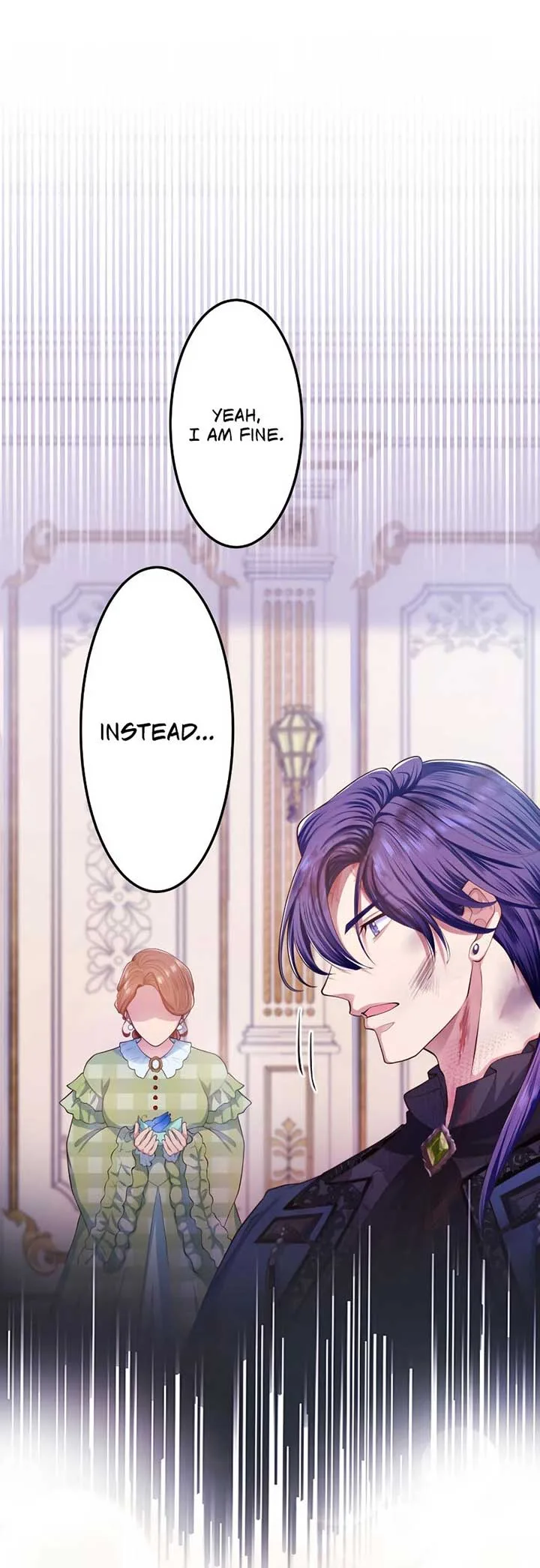 The Villainess Can’t Take Revenge on Her Reaper Father Chapter 9 page 38