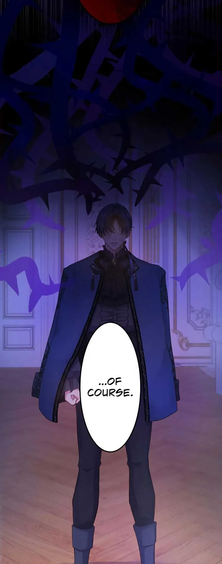 The Villainess Can’t Take Revenge on Her Reaper Father Chapter 9 page 33