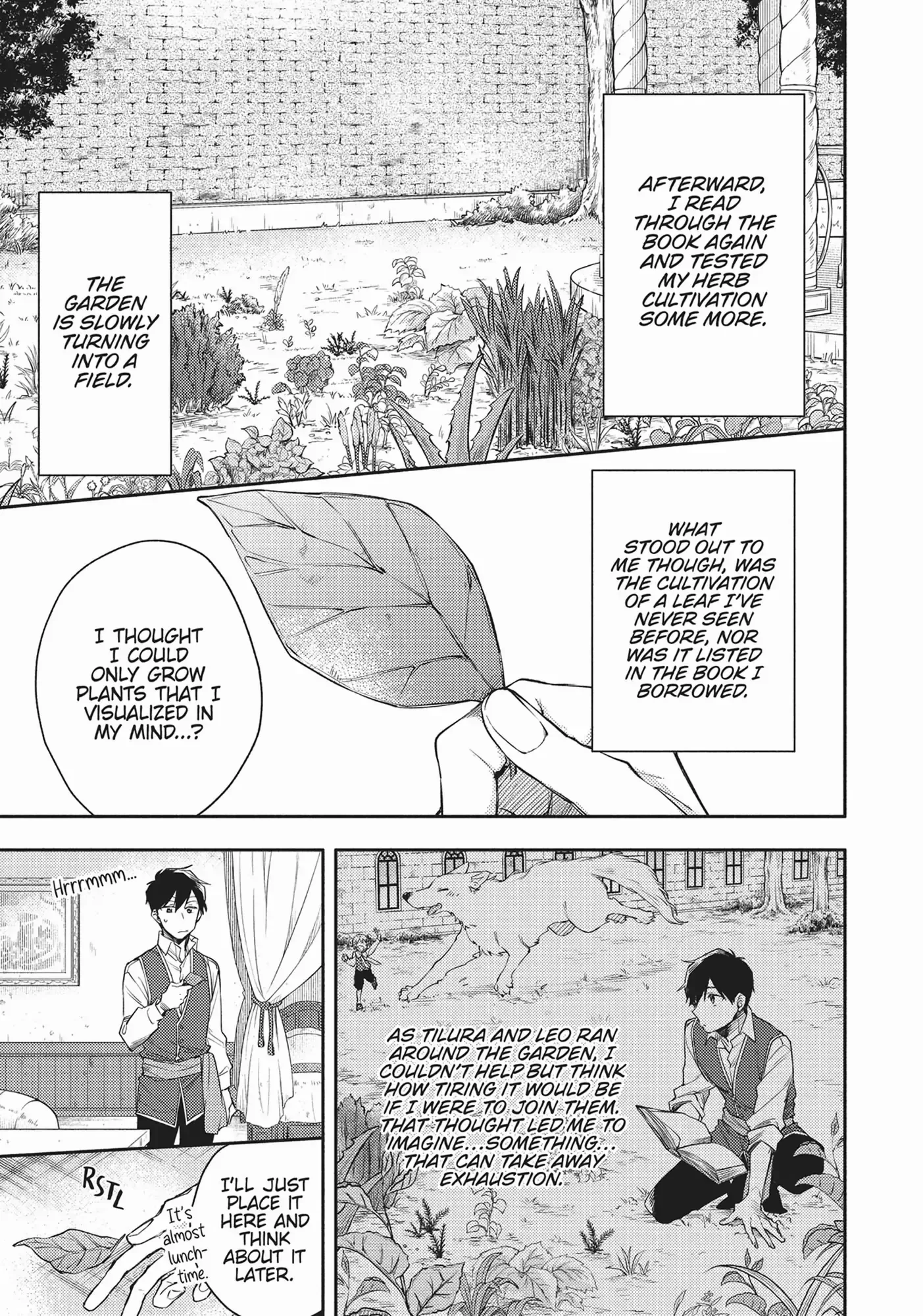Isekai Tensei Shitara Aiken ga Saikyou ni Narimashita: Silver Fenrir to Ore ga Isekai Kurashi wo Hajimetara Chapter 10 page 16