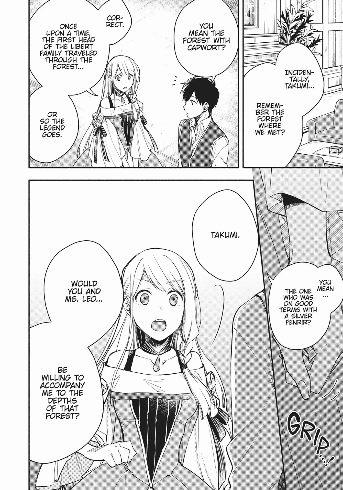 Isekai Tensei Shitara Aiken ga Saikyou ni Narimashita: Silver Fenrir to Ore ga Isekai Kurashi wo Hajimetara Chapter 10 page 25
