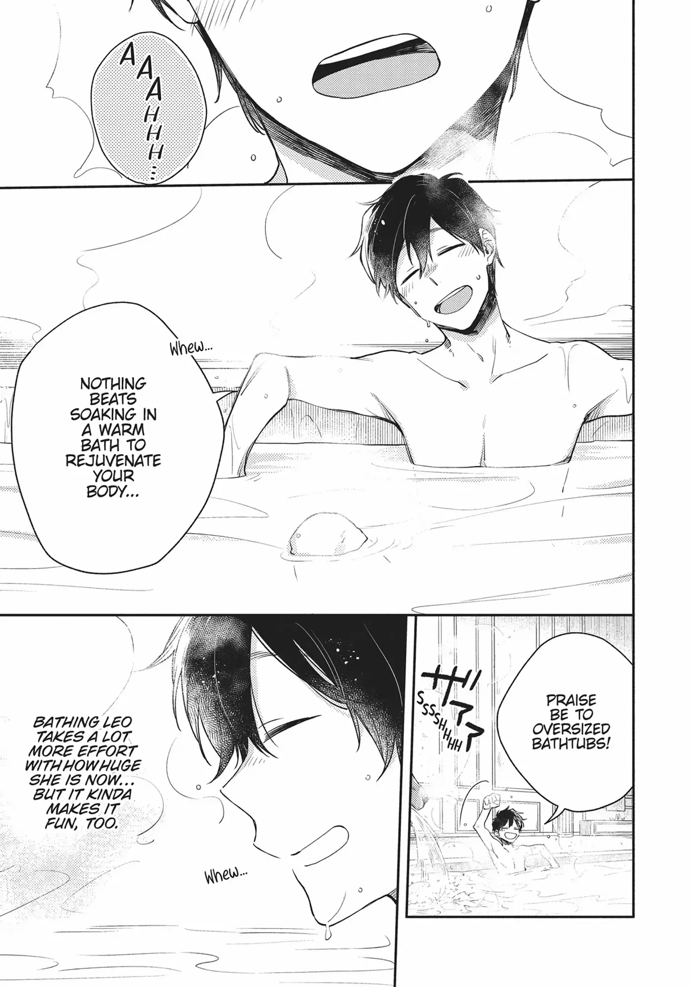 Isekai Tensei Shitara Aiken ga Saikyou ni Narimashita: Silver Fenrir to Ore ga Isekai Kurashi wo Hajimetara Chapter 10 page 22