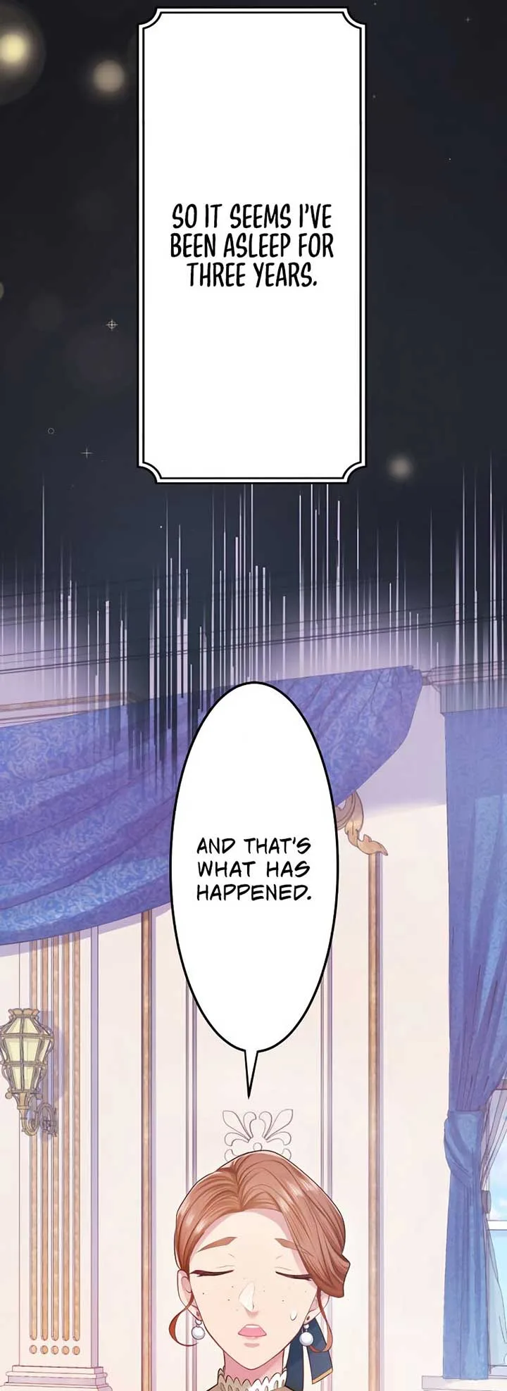 The Villainess Can’t Take Revenge on Her Reaper Father Chapter 9 page 41