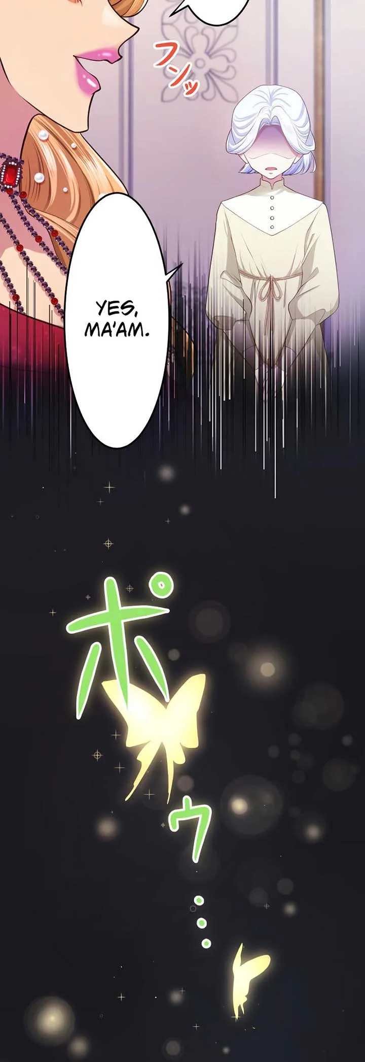 The Villainess Can’t Take Revenge on Her Reaper Father Chapter 9 page 40