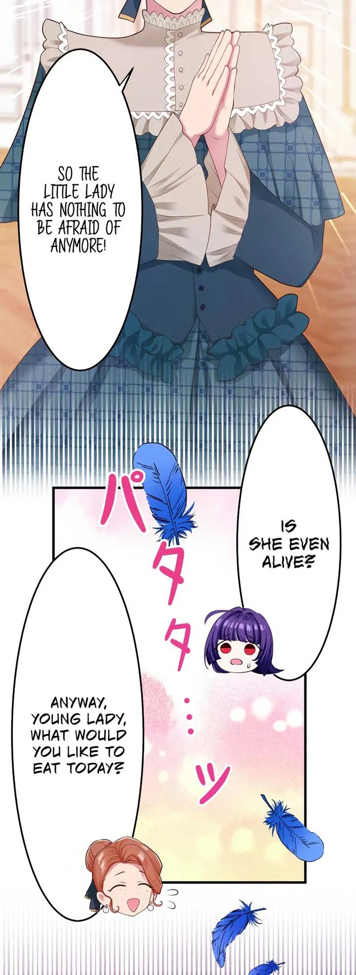 The Villainess Can’t Take Revenge on Her Reaper Father Chapter 9 page 50