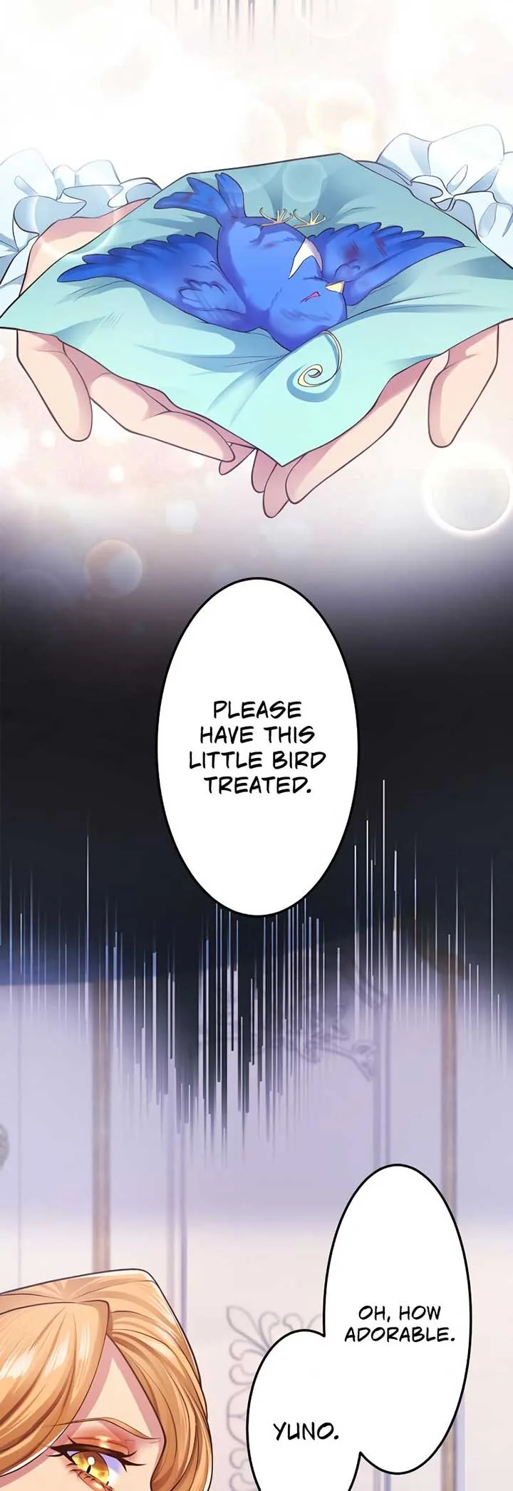 The Villainess Can’t Take Revenge on Her Reaper Father Chapter 9 page 39