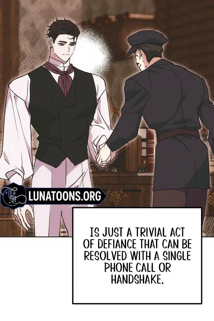 Moral-less Scandal Chapter 8 page 8