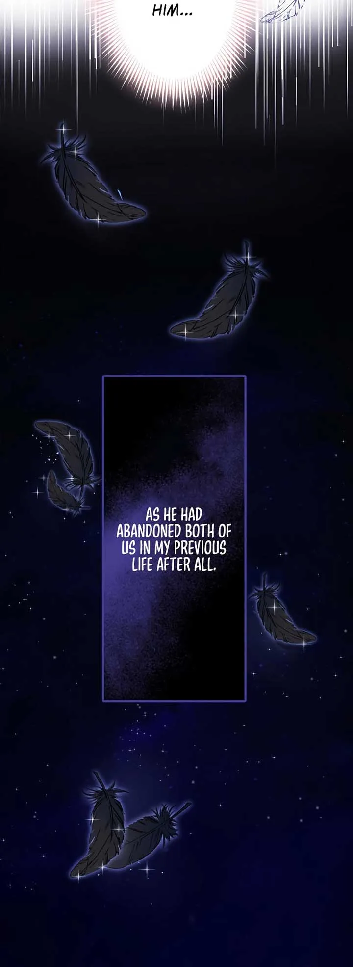 The Villainess Can’t Take Revenge on Her Reaper Father Chapter 9 page 54