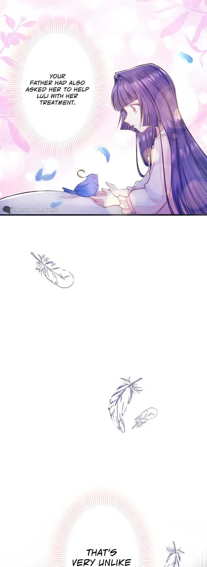 The Villainess Can’t Take Revenge on Her Reaper Father Chapter 9 page 53
