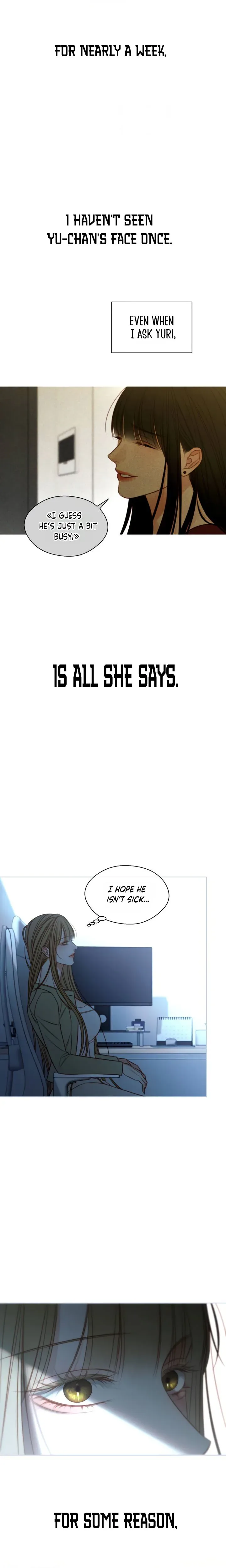 The Night at the Crossroads Chapter 10 page 8