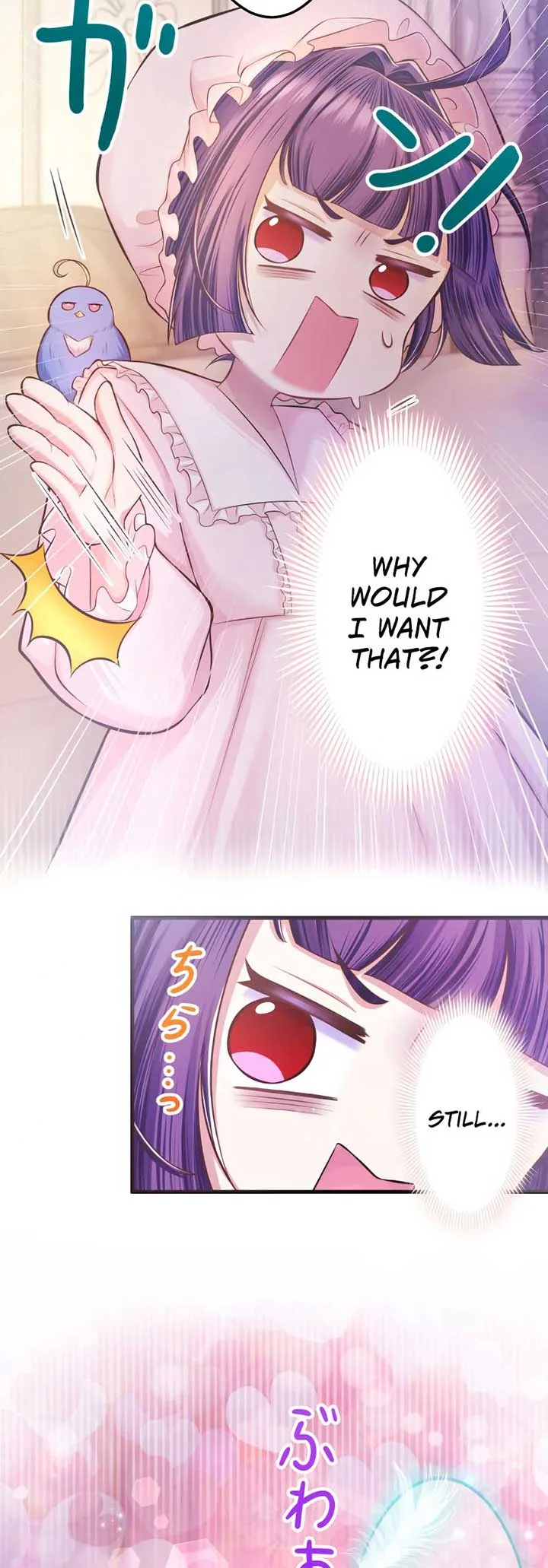 The Villainess Can’t Take Revenge on Her Reaper Father Chapter 9 page 65