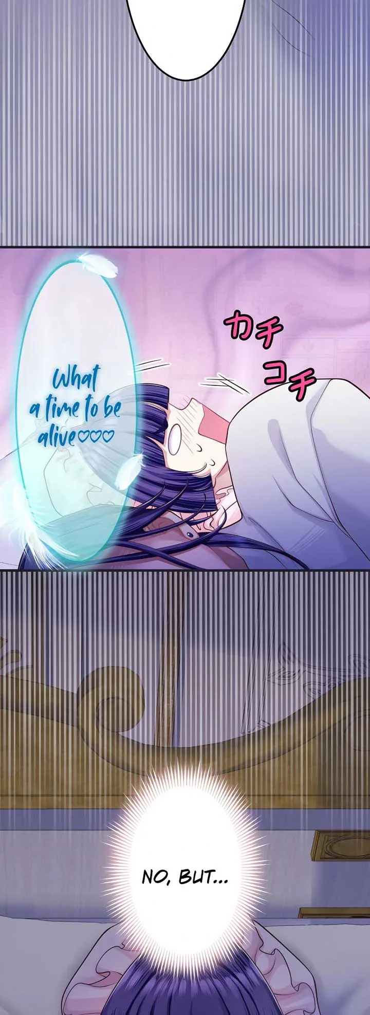 The Villainess Can’t Take Revenge on Her Reaper Father Chapter 9 page 72