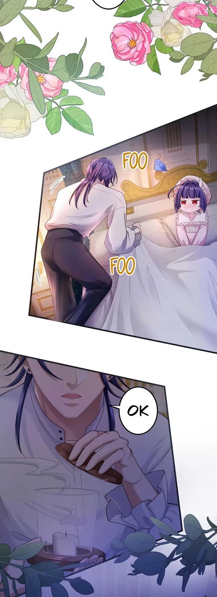 The Villainess Can’t Take Revenge on Her Reaper Father Chapter 9 page 70