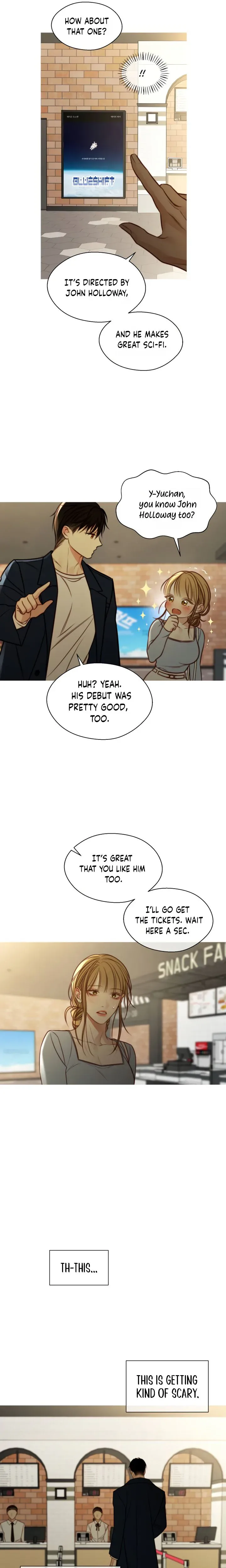 The Night at the Crossroads Chapter 10 page 22