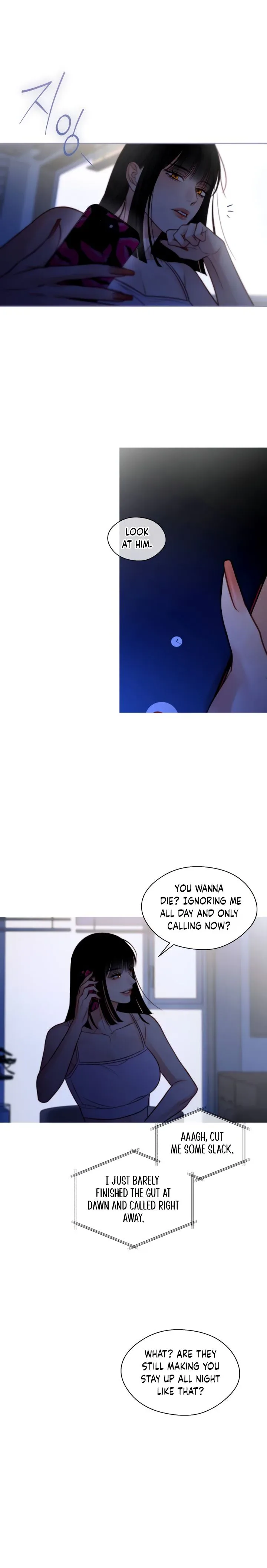 The Night at the Crossroads Chapter 10 page 33