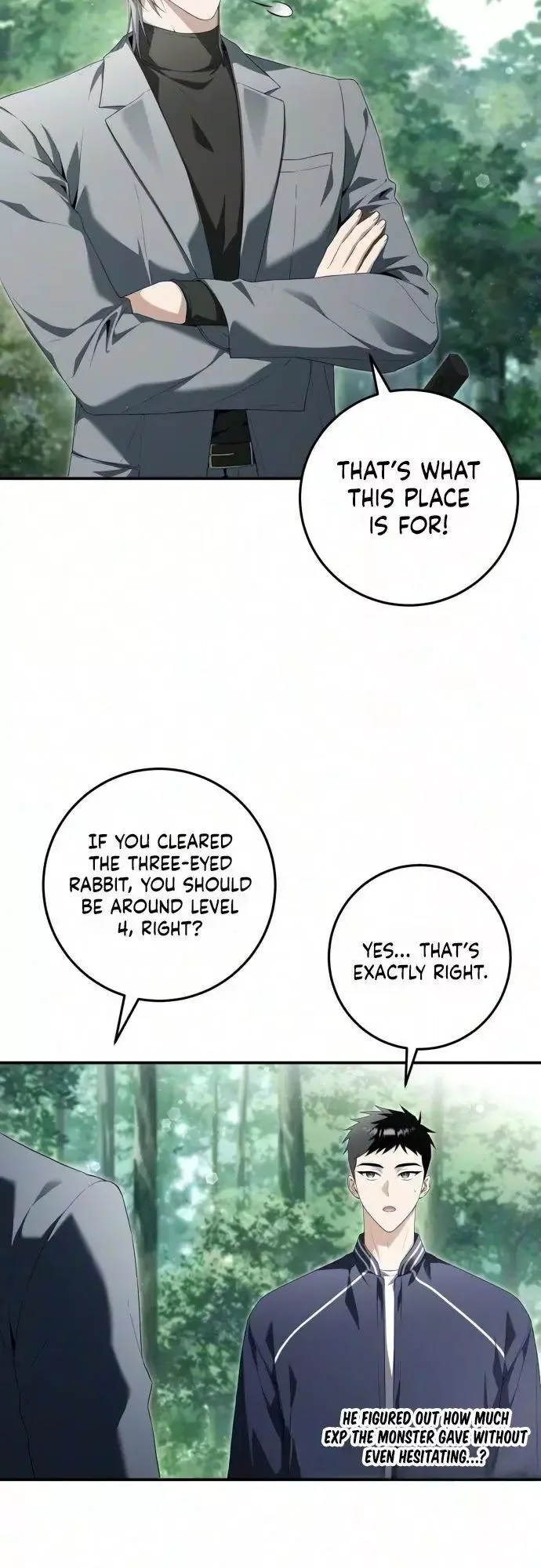 Unlimited Bacteria Magician Chapter 10 page 7