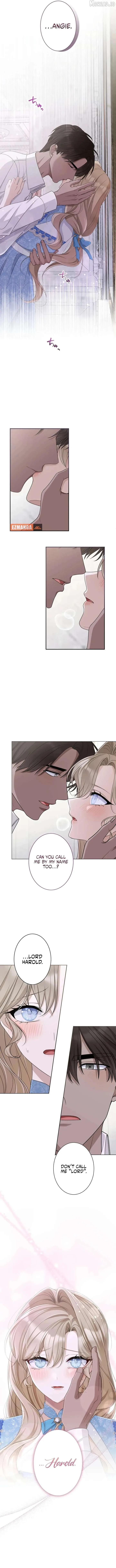 That Night, I Was Driven by Despair Chapter 10 page 9