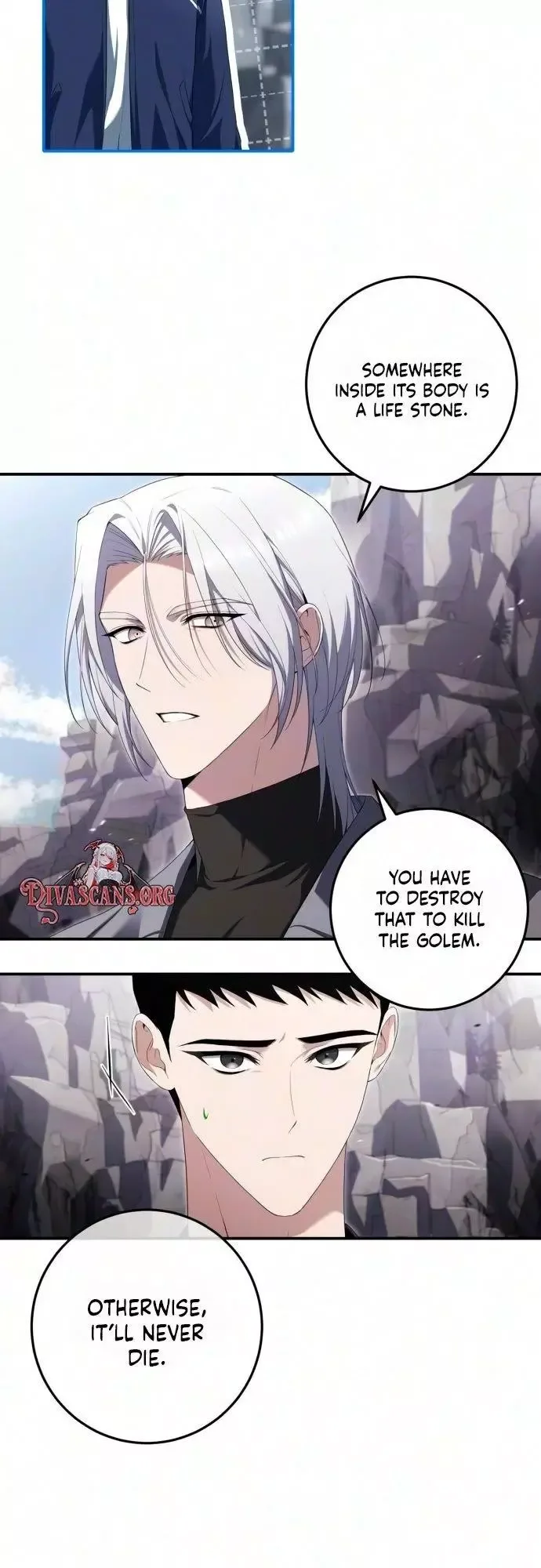 Unlimited Bacteria Magician Chapter 10 page 19