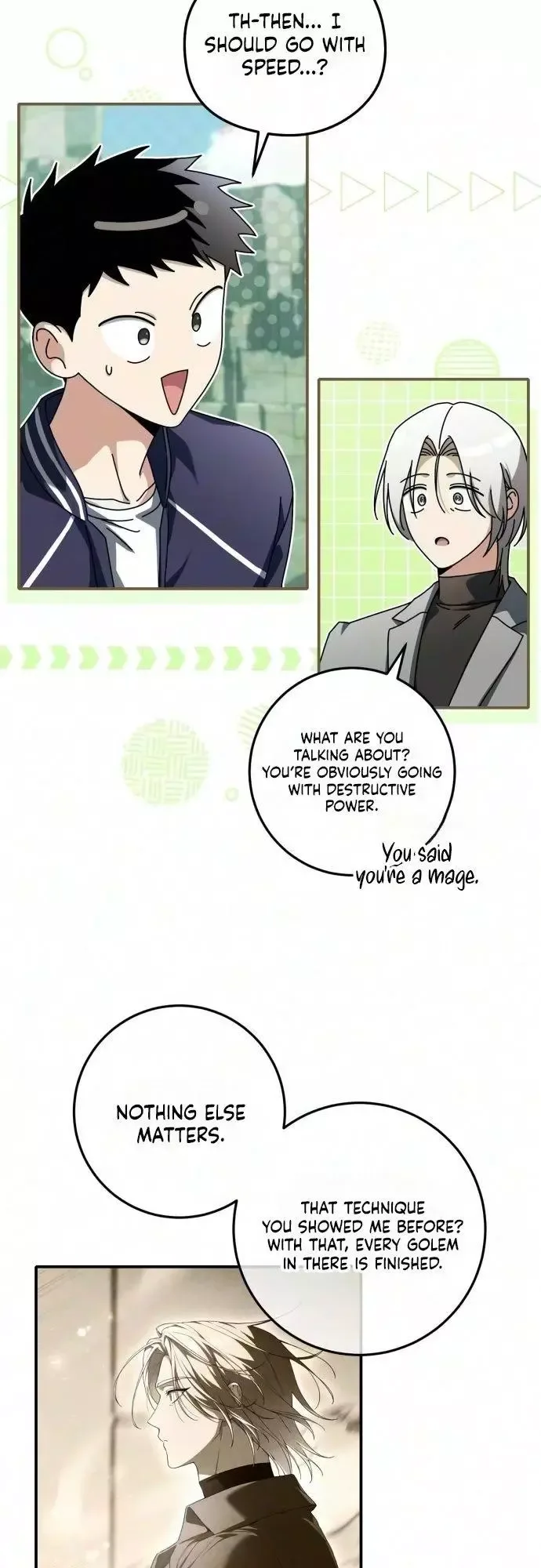 Unlimited Bacteria Magician Chapter 10 page 28