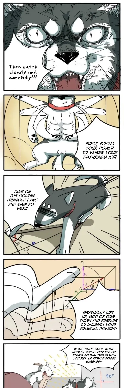 The Loser-fox Orange Chapter 10 page 6