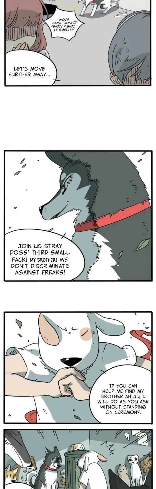 The Loser-fox Orange Chapter 10 page 7