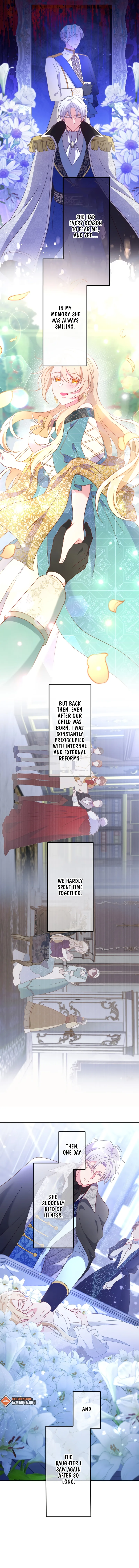 She Was Supposed To Be A Temporary Princess But It Seems She Is Done A Little Too Well Chapter 10 page 7