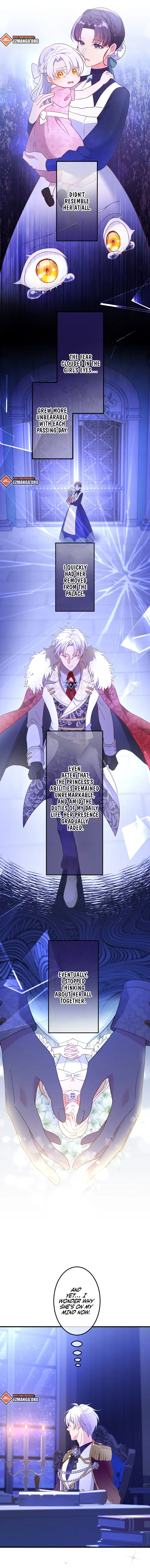 She Was Supposed To Be A Temporary Princess But It Seems She Is Done A Little Too Well Chapter 10 page 8