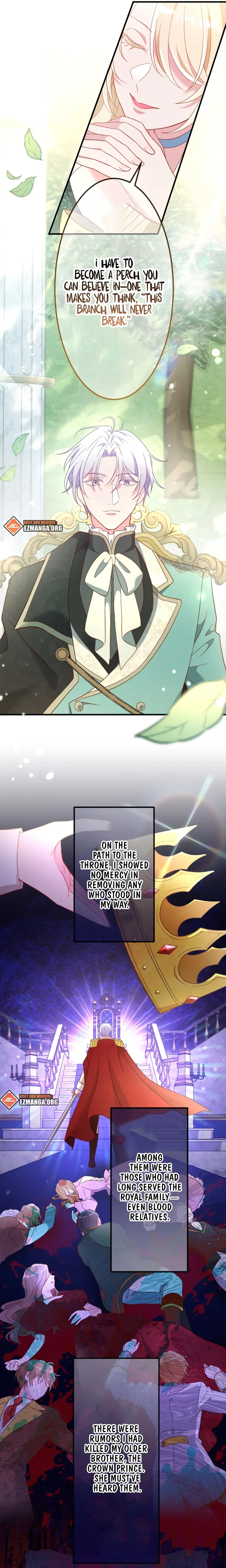 She Was Supposed To Be A Temporary Princess But It Seems She Is Done A Little Too Well Chapter 10 page 6