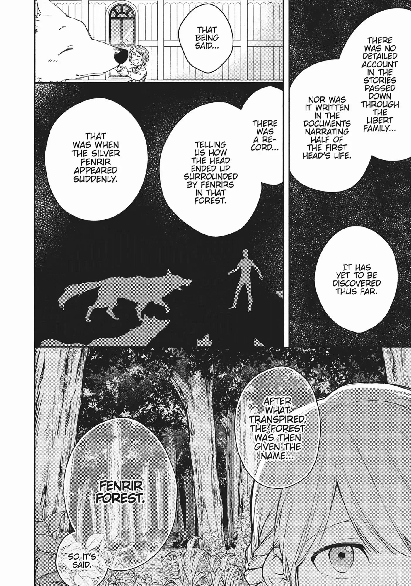 Isekai Tensei Shitara Aiken ga Saikyou ni Narimashita: Silver Fenrir to Ore ga Isekai Kurashi wo Hajimetara Chapter 11 page 5
